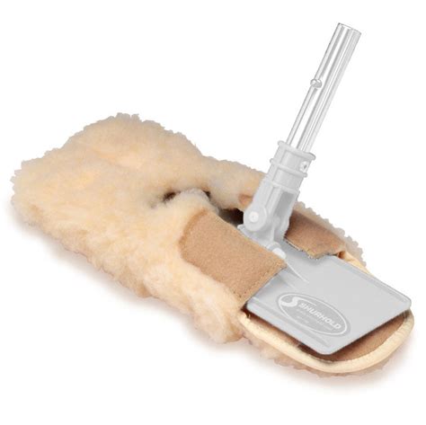 Synthetic Lambs Wool Cover - Swivel Scrubbers - Shurhold System ...