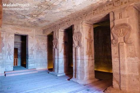 Small Temple of Abu Simbel - Madain Project (en)