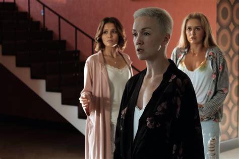 Сериал «Триада» (2019) - сюжет, актеры и роли, кадры из сериала