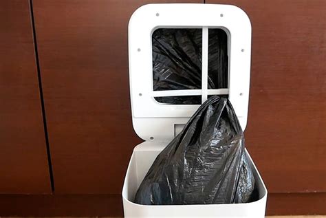 Трэш-девайс: умное мусорное ведро Townew T1 от Xiaomi | i-SHOPPERS.net ...