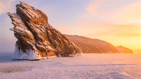 Lake Baikal Russia Wallpapers - Top Free Lake Baikal Russia Backgrounds ...
