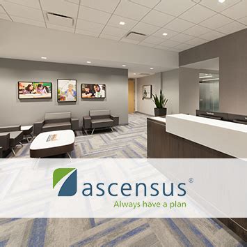 ascensus sheehans office interiors