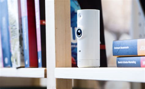 Test kamery IP D-Link DCS-8000LH