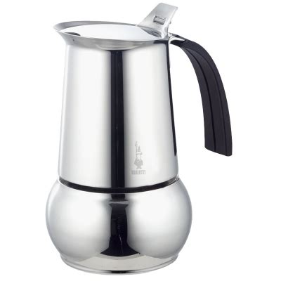 Гейзерная кофеварка Bialetti Биалетти Kitty 4 порции