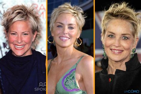 10 cortes de pelo corto para mujeres de 50 años - ¡Descubre varias ...