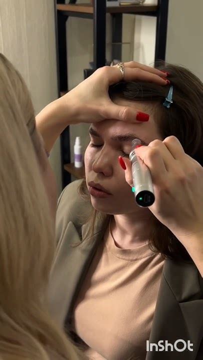 Аппаратное восстановление бровей уже можно сделать и в БАРАНОВИЧАХ ...