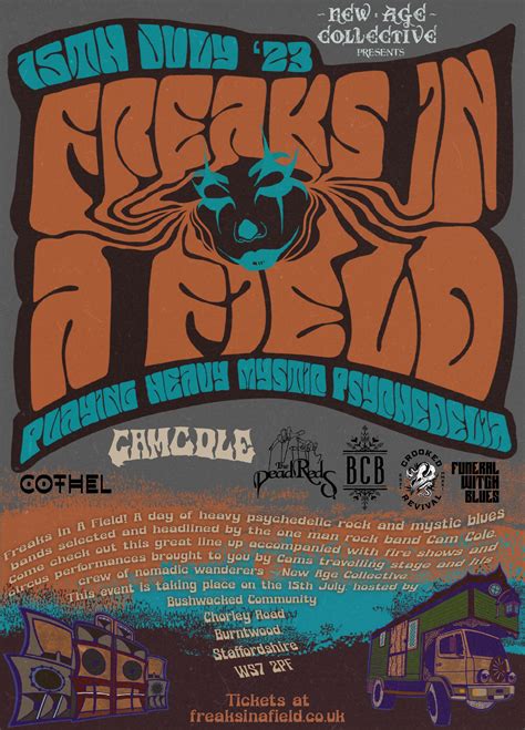 New Blues Festival Freaks in a Field coming July 2023