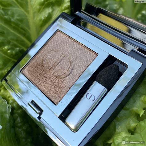 Тени для век Dior Mono Couleur Couture с металлическим финишем - «Диор ...