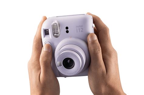 instax mini 12™ | FUJIFILM