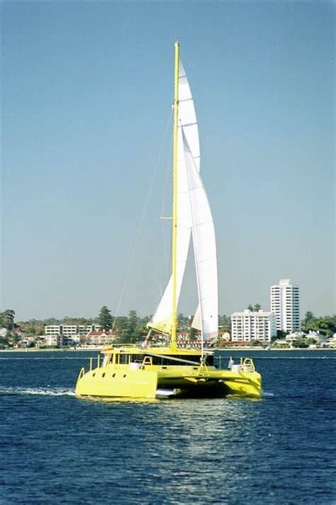 Capella 12.5m | Boat Design Net