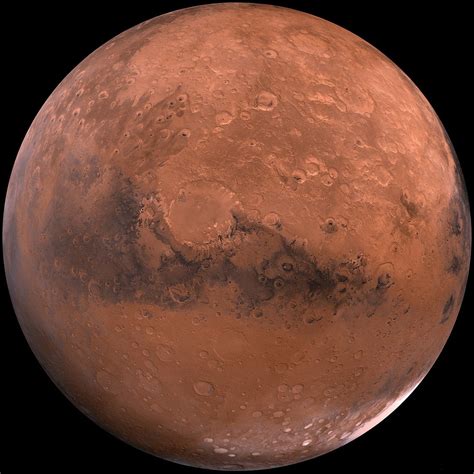 Mars : ce qu'il faut savoir sur cette planète