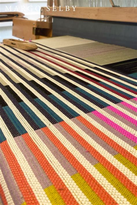 weaving design process