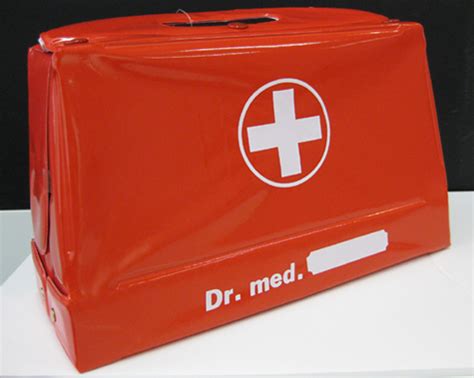 Doctor’s Kit 2 – Vickott Black