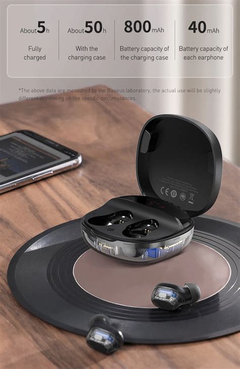 Baseus WM01 Plus TWS Wireless Earphone Price in Pakistan with same day ...