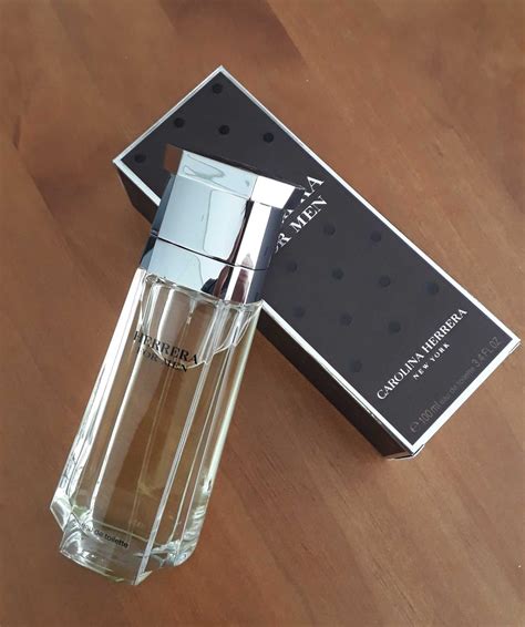 Herrera For Men Carolina Herrera cologne - a fragrance for men 1991