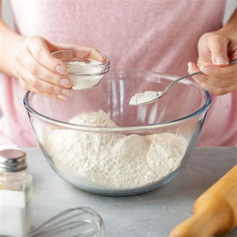 What Is Baking Powder? (+ How It Differs From Baking Soda) - Insanely Good