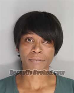 Erica Richardson Mugshot & Arrest Info | Aiken County, SC