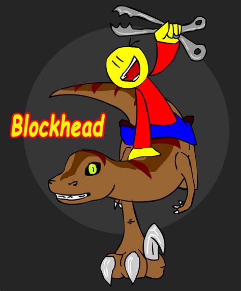 blockhead  doomdrao  newgrounds