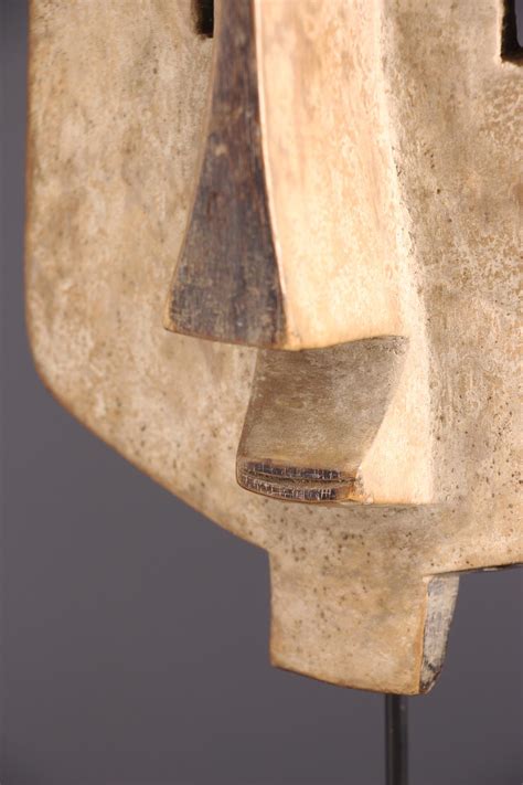 kota mask  african mask tribal art primitive art kota