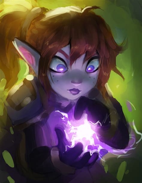 Hannah Hilton - Dwarf Tales: Magician