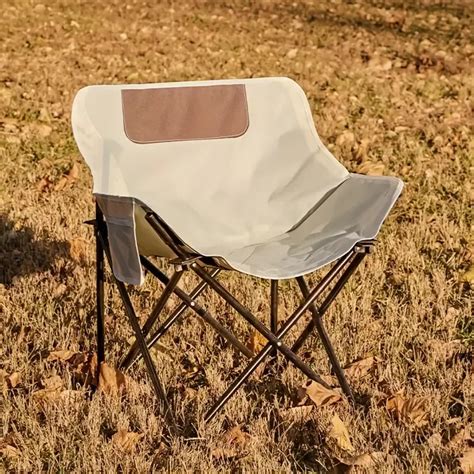 Folding outdoor chair