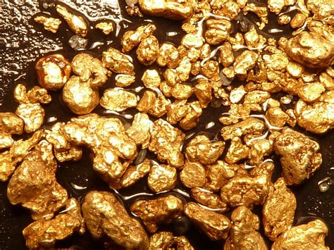 Gold - Abenteuerwelt Napf