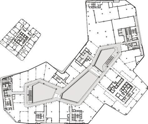 Gallery of Raffles City Ningbo / SPARK - 27 | Shopping mall