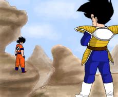 Goku SSJ5 - Desenho de wolz - Gartic