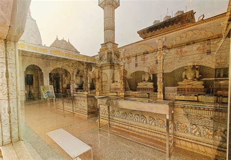 Jain Temple Details