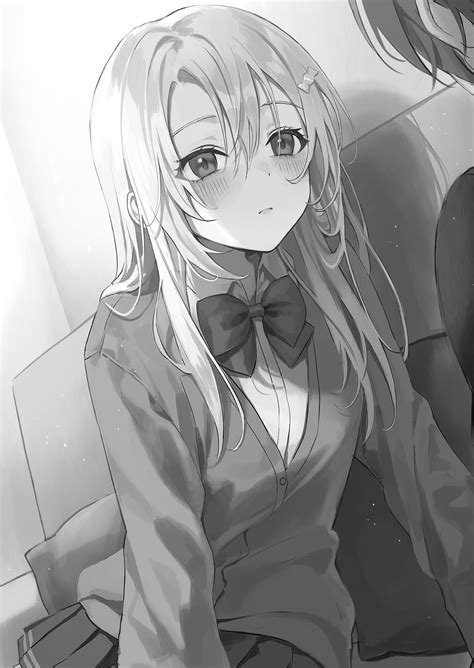 Shimotsuki-san wa Mob ga Suki Image by Roha #4165498 - Zerochan Anime