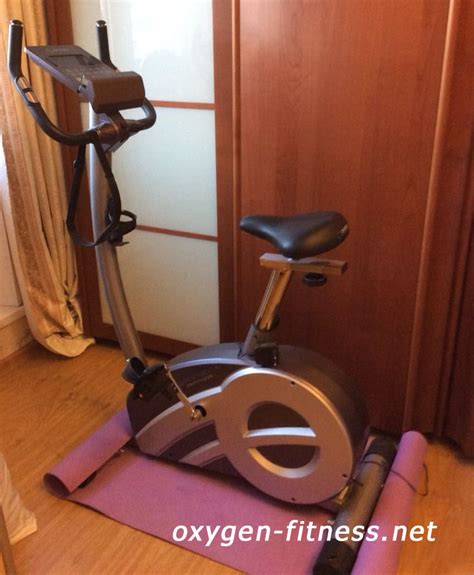OXYGEN FITNESS CARDIO CONCEPT IV HRC+ | Oxygen Fitness - Официальный сайт