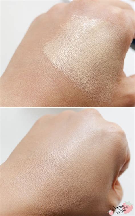 Review: Missha M Magic Cushion | Berries in the Snow