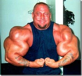 Synthol Abuse