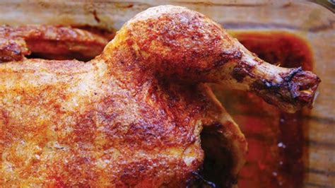 How to Cook a Whole Chicken - Techniques and Tips 