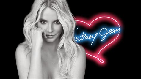 Britney-Spears-Collectors: Britney Jean - Album Booklet