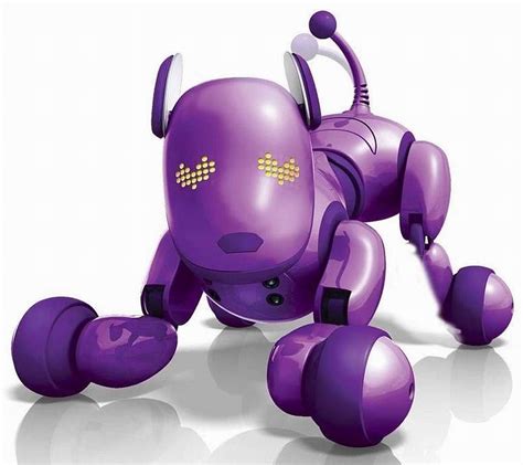 Zoomer Puppy by Spin Master - The Old Robots Web Site
