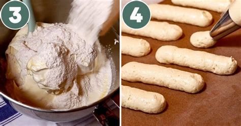 The BEST Light & Fluffy Ladyfingers Recipe (EASY Steps!)