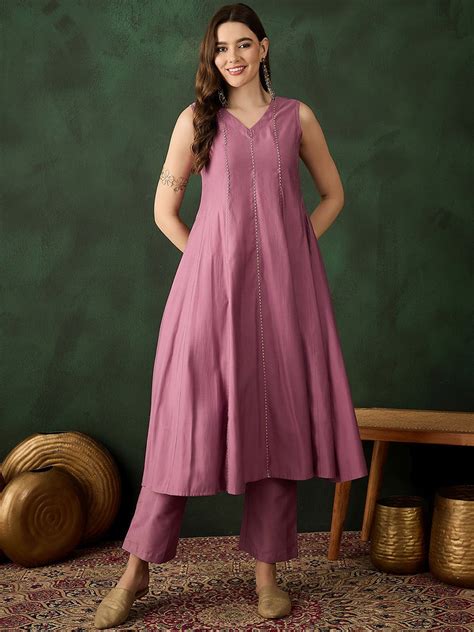 buy sangria women   kurta sets kurta sets  women