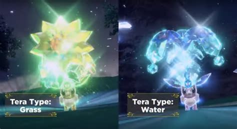 Pokemon Scarlet and Violet: How the Terastal Phenomenon works