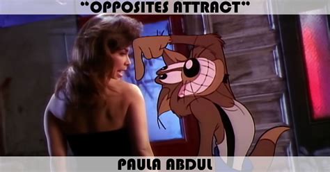 "Opposites Attract" Song by Paula Abdul feat. The Wild Pair | Music Charts Archive