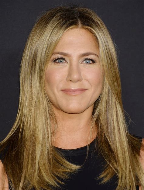 Jennifer Aniston, 53, Wears Nothing But Her LolaVie Shampoo As She
