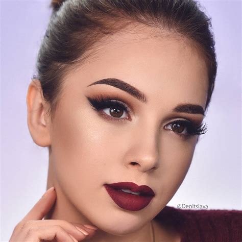 Denitslava Makeup Instagram | Makeupview.co