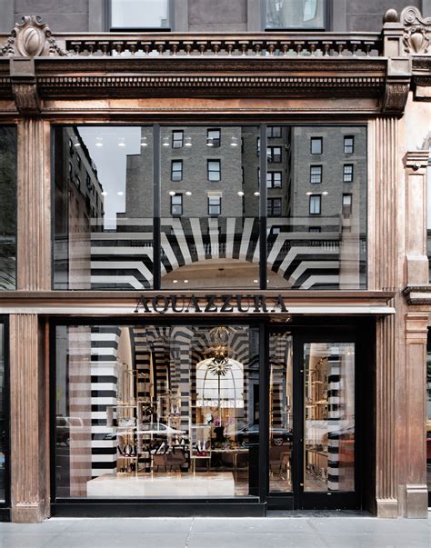 Habitually Chic® » Aquazzura Opens on Madison