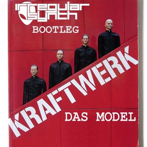 stream kraftwerk das model irregular synth bootleg  irregular