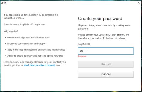 How to install and setup the Hamachi VPN server on a Windows machine ...