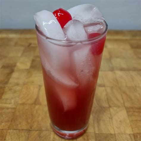 cherry limeade occasional cocktails