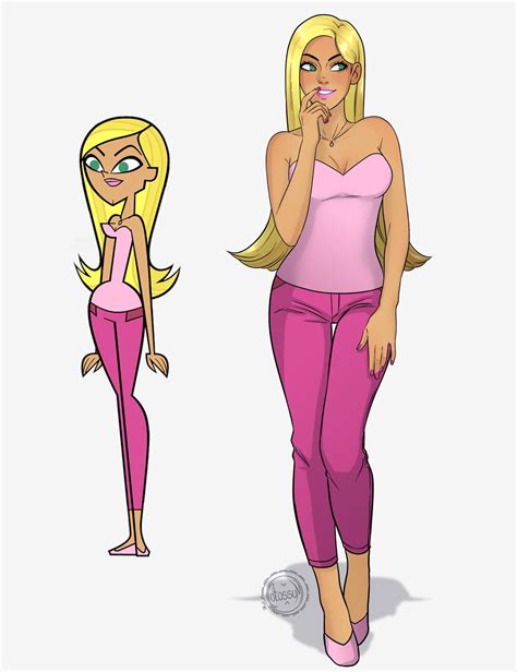 Total drama revenge of the island dakota – Artofit