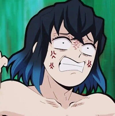 Inosuke Face Appreciation | Demon Slayer: Kimetsu No Yaiba Amino