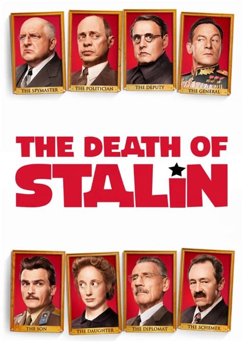The Death of Stalin (1993) Fan Casting on myCast