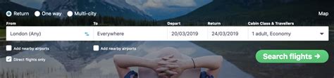the ultimate checklist for finding cheap flights – how many holidays